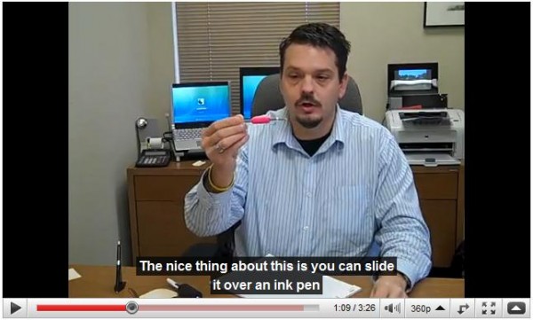 youtube video captions