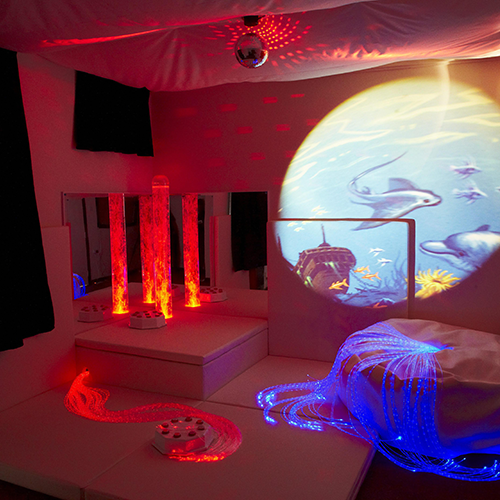 Multi Sensory Rooms  Packages, Ideas and Accessories