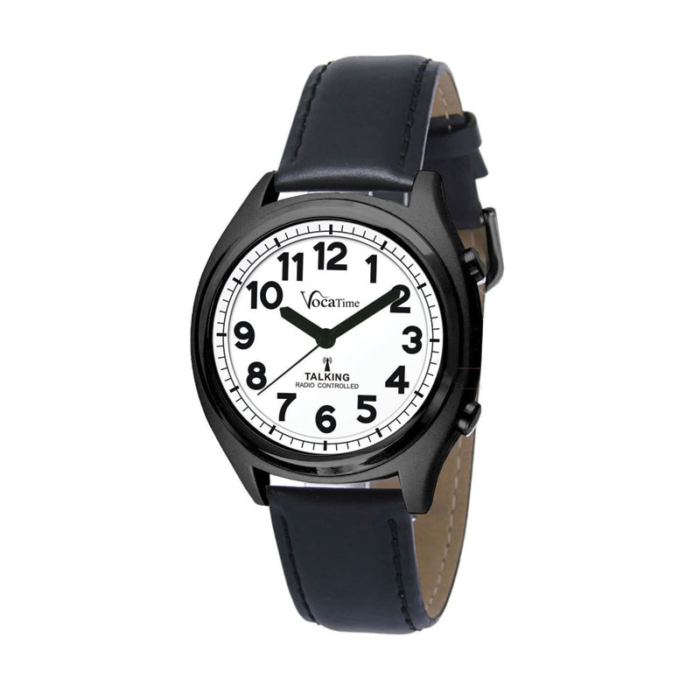 Atomic best sale talking watch