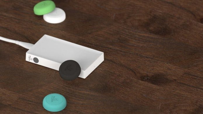 Flic: A Smart Button For People With Disabilities - Assistive Technology  Blog