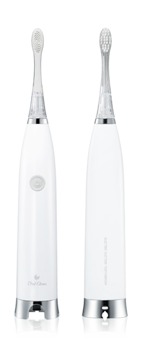 Electric Suction Toothbrush