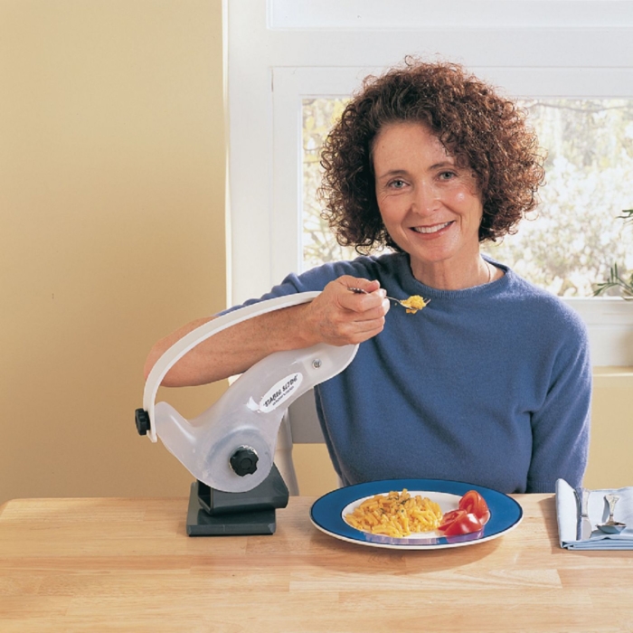 Adaptive Kitchen Products help make eating & feeding easier.