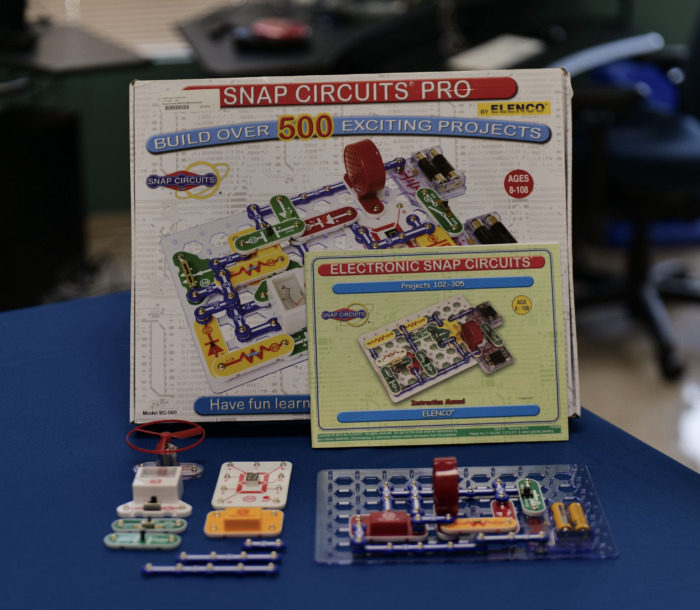 snapcircuits jr