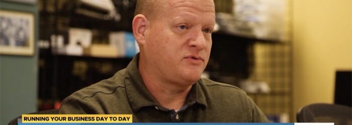 WISHTV - National Disability Employment Awareness Day media interview