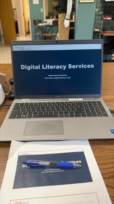 Digital literacy services