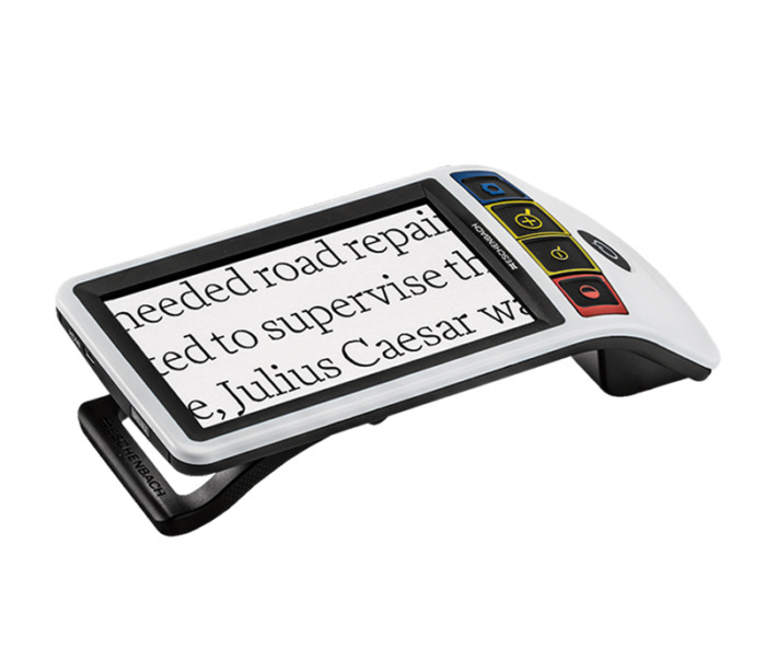 smartlux digital handheld video magnifier