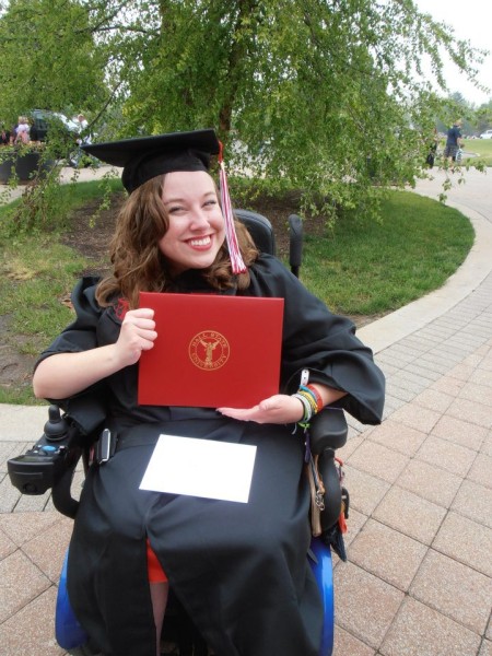 Laura was a graduate of Ball State University