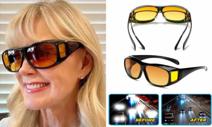 See in the dark glasses online