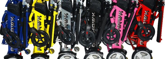 Air Hawk in different colors