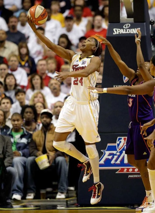 Tamika Catchings