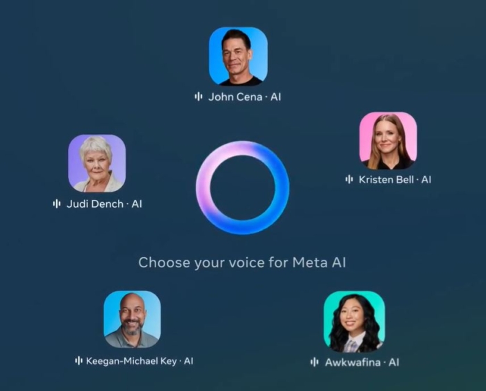 Talk to Meta AI