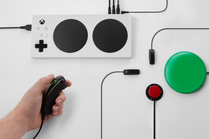 Xbox One Adaptive Controller