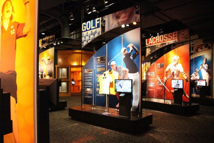 NCAA Hall of Champions