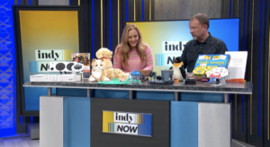 Fox 59- Indy Now- Holiday Gift Ideas