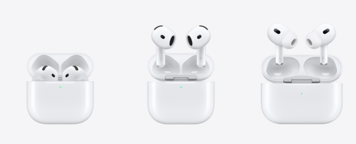 iOS 18 Air Pods